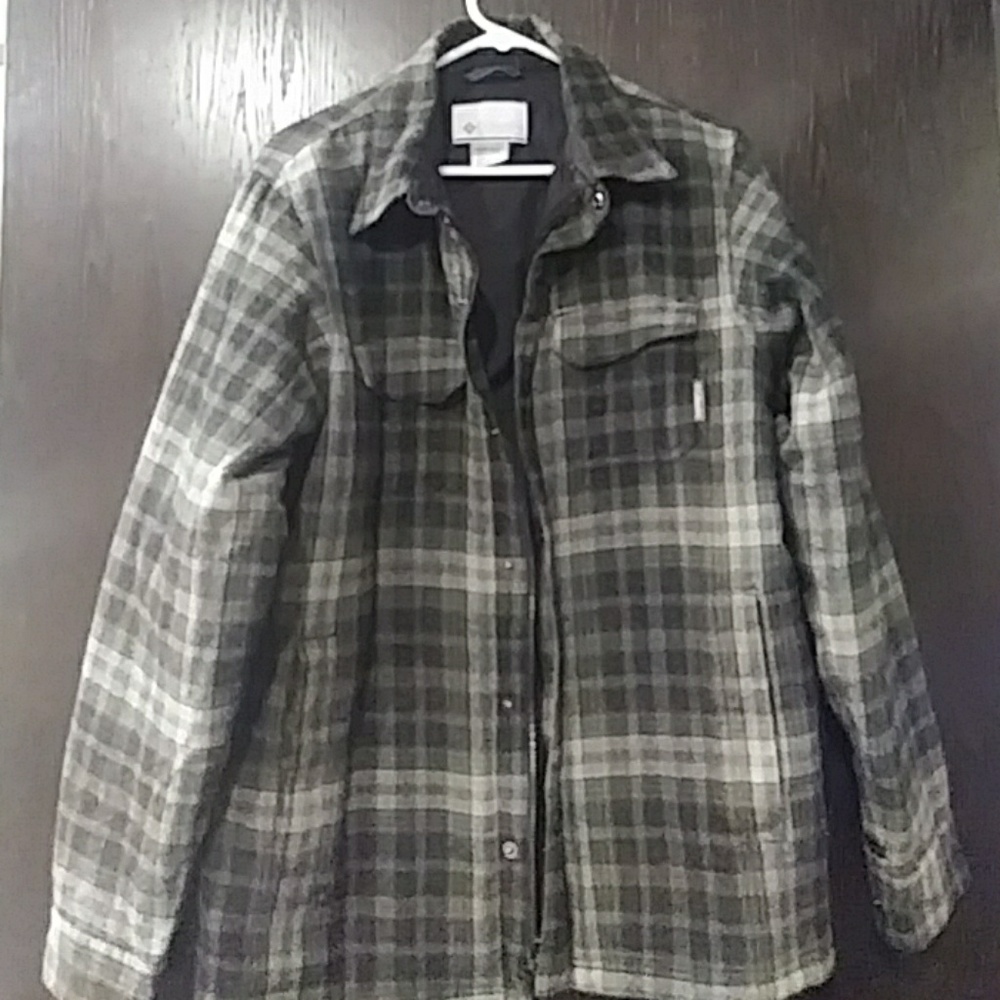 Columbia Coat